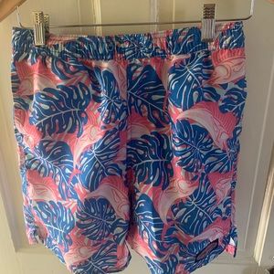 Boys Vineyard Vines Bathing suit.  EUC.